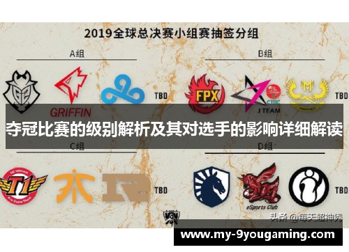 夺冠比赛的级别解析及其对选手的影响详细解读