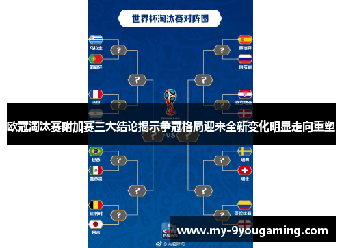 欧冠淘汰赛附加赛三大结论揭示争冠格局迎来全新变化明显走向重塑